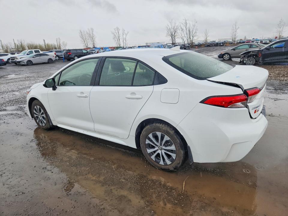 Продаж на аукціоні авто 2024 Toyota Corolla Hybrid, vin: JTDBCMFEXR3068117, номер лоту: 52671656