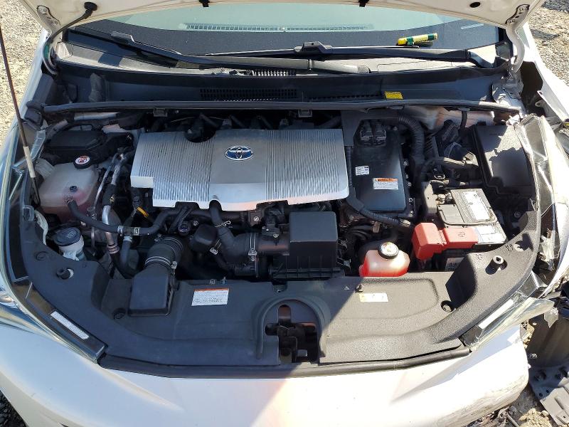 Продаж на аукціоні авто 2018 Toyota Prius, vin: JTDKBRFU7J3599920, номер лоту: 53631576