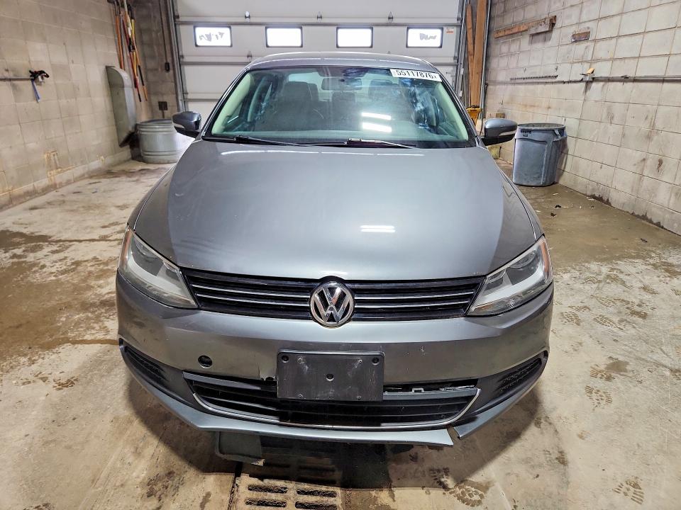 2013 Volkswagen Jetta S/se მანქანა იყიდება აუქციონზე, vin: 3VWBX7AJ8DM432453, აუქციონის ნომერი: 55117876