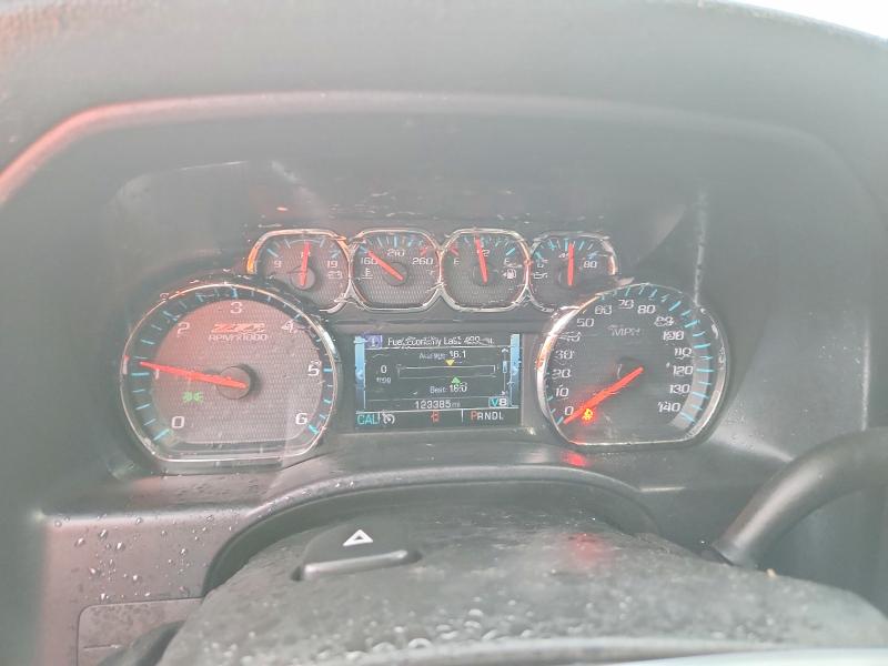 Продажа на аукционе авто 2018 Chevrolet Silverado, vin: 1GCVKREC9JZ216630, номер лота: 53895476