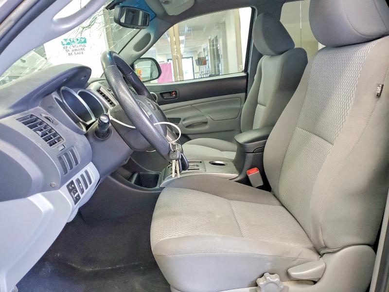 Продажа на аукционе авто 2012 Toyota Tacoma, vin: 5TFJX4GN4CX006663, номер лота: 55455766