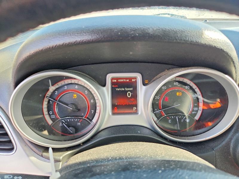54875016 :رقم المزاد ، 3C4PDDEG4JT141769 vin ، 2018 Dodge Journey مزاد بيع