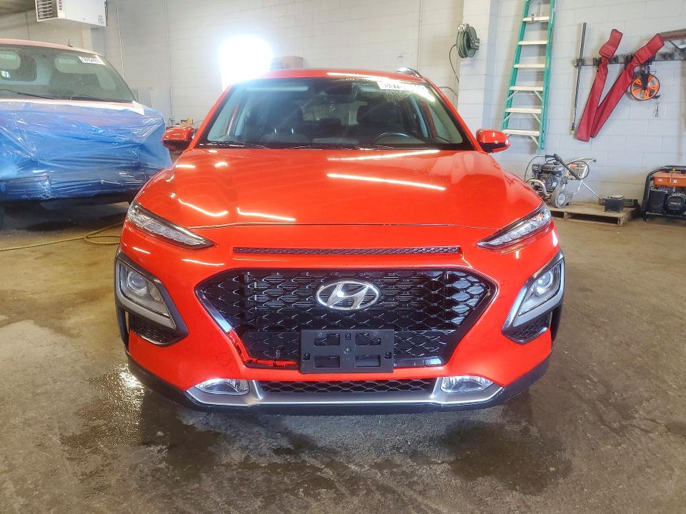 53704786 :رقم المزاد ، KM8K6CAA8LU521086 vin ، 2020 Hyundai Kona مزاد بيع