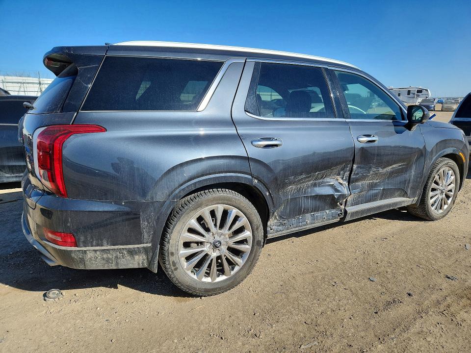 2020 Hyundai Palisade მანქანა იყიდება აუქციონზე, vin: KM8R5DHE0LU053774, აუქციონის ნომერი: 51453566