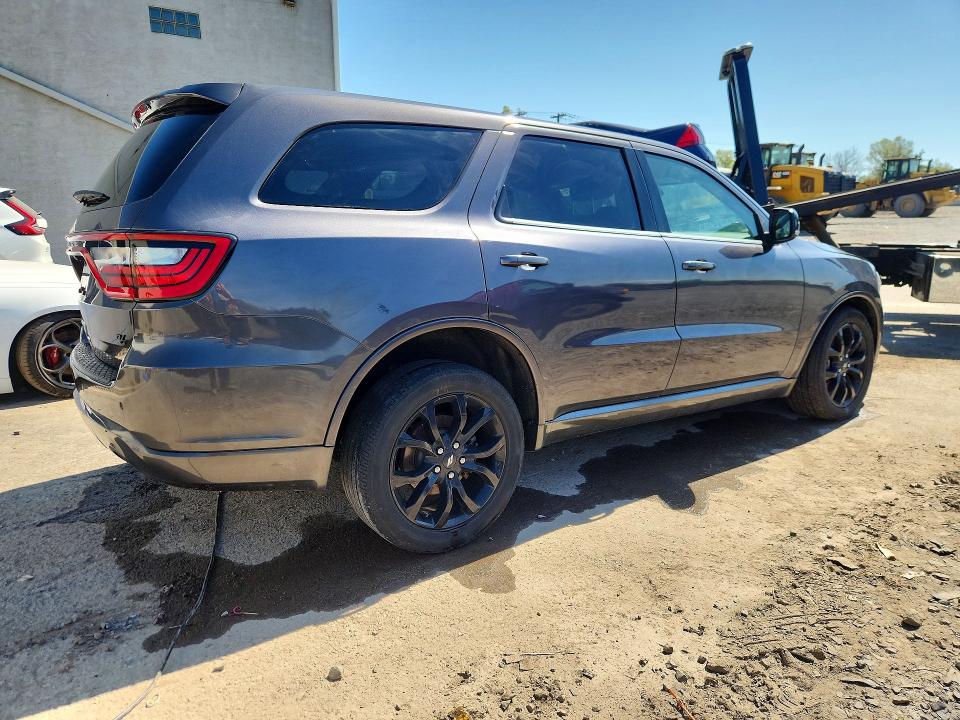 Продажа на аукционе авто 2019 Dodge Durango, vin: 1C4SDJCT2KC825077, номер лота: 51193226