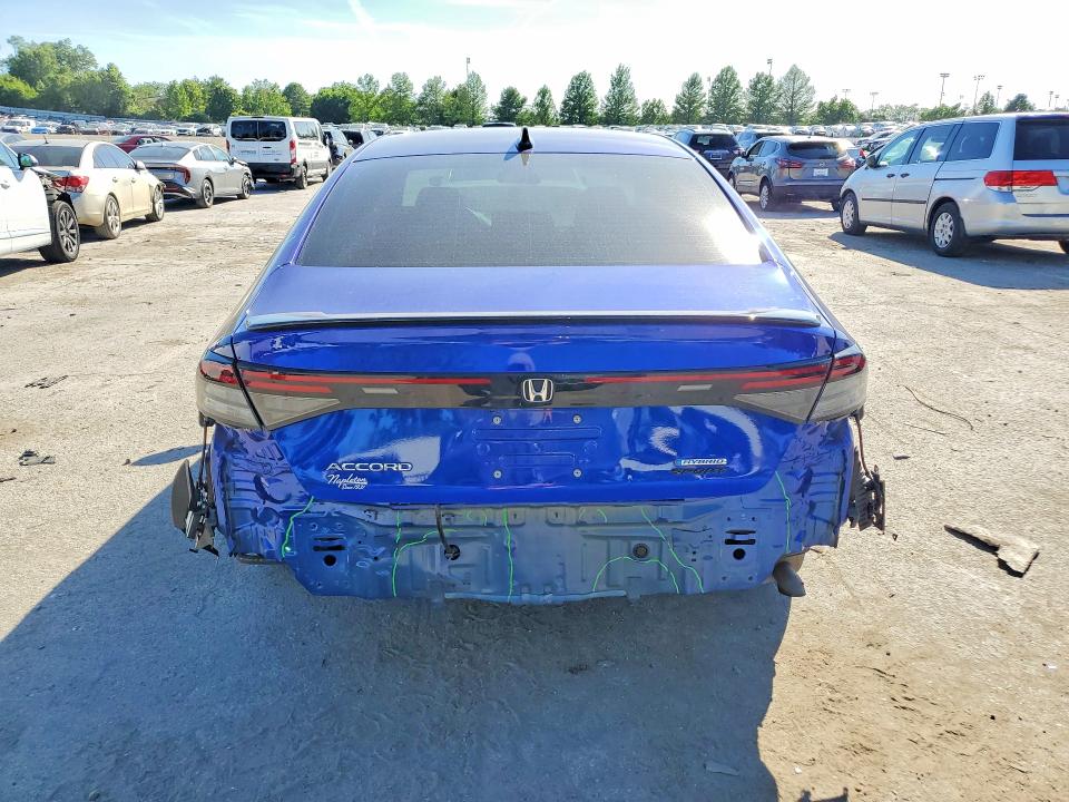 Продаж на аукціоні авто 2023 Honda Accord, vin: 1HGCY2F77PA034416, номер лоту: 53451676