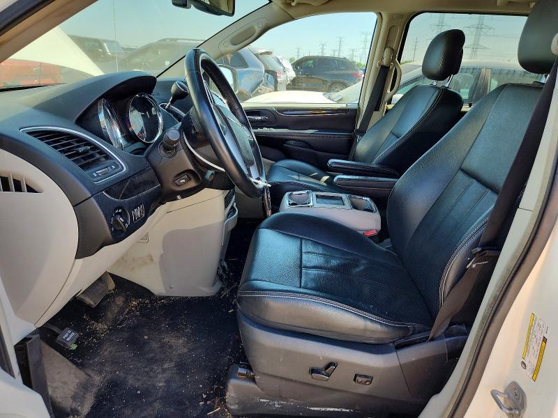 Продажа на аукционе авто 2013 Chrysler Town & Country, vin: 2C4RC1CG9DR510193, номер лота: 55125226