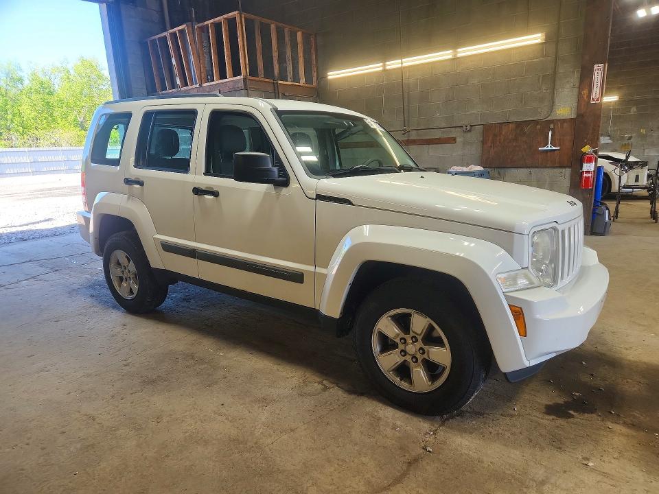 Продаж на аукціоні авто 2012 Jeep Liberty, vin: 1C4PJMAK6CW154829, номер лоту: 54443236