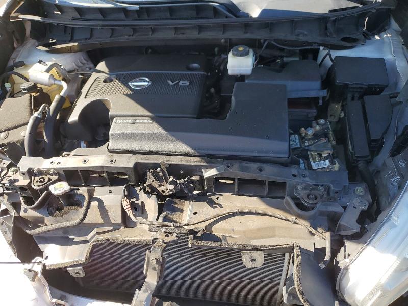 Продаж на аукціоні авто 2015 Nissan Murano, vin: 5N1AZ2MG7FN290094, номер лоту: 52409156