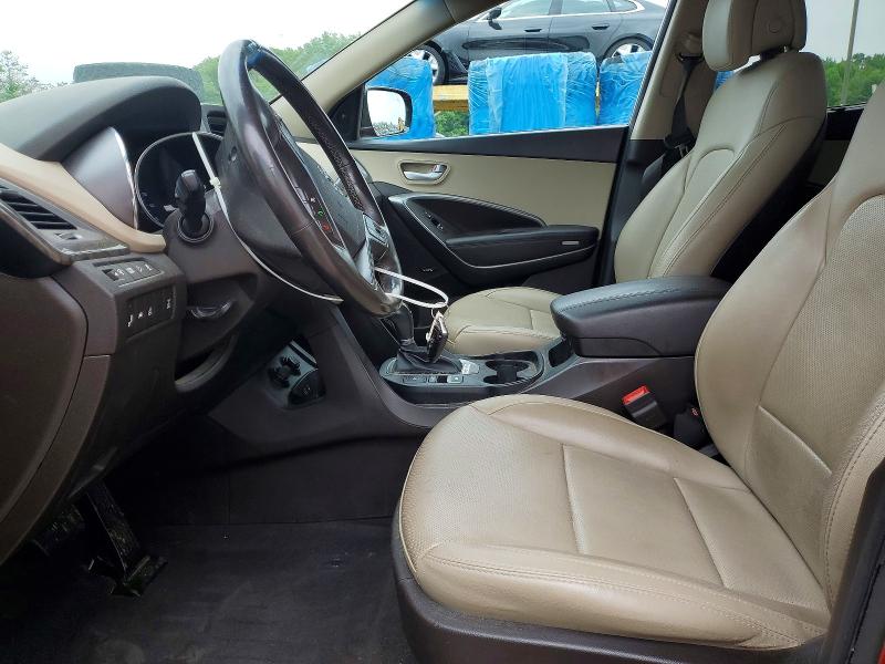 Продажа на аукционе авто 2017 Hyundai Santa Fe Sport, vin: 5XYZWDLA5HG444658, номер лота: 54627146