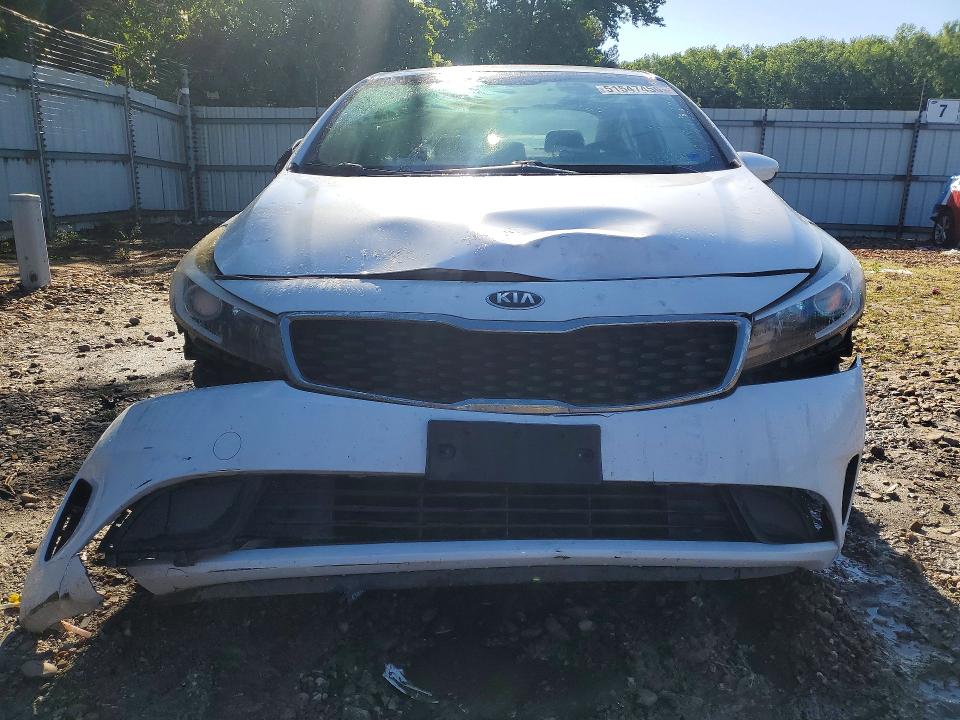 51547456 :رقم المزاد ، 3KPFL4A75HE046334 vin ، 2017 Kia Forte مزاد بيع