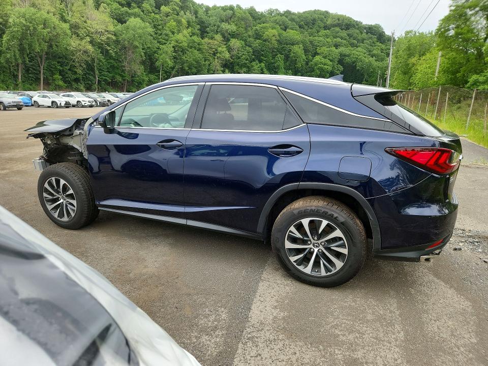 Продаж на аукціоні авто 2022 Lexus Rx 350, vin: 2T2HZMDA8NC363173, номер лоту: 54692316