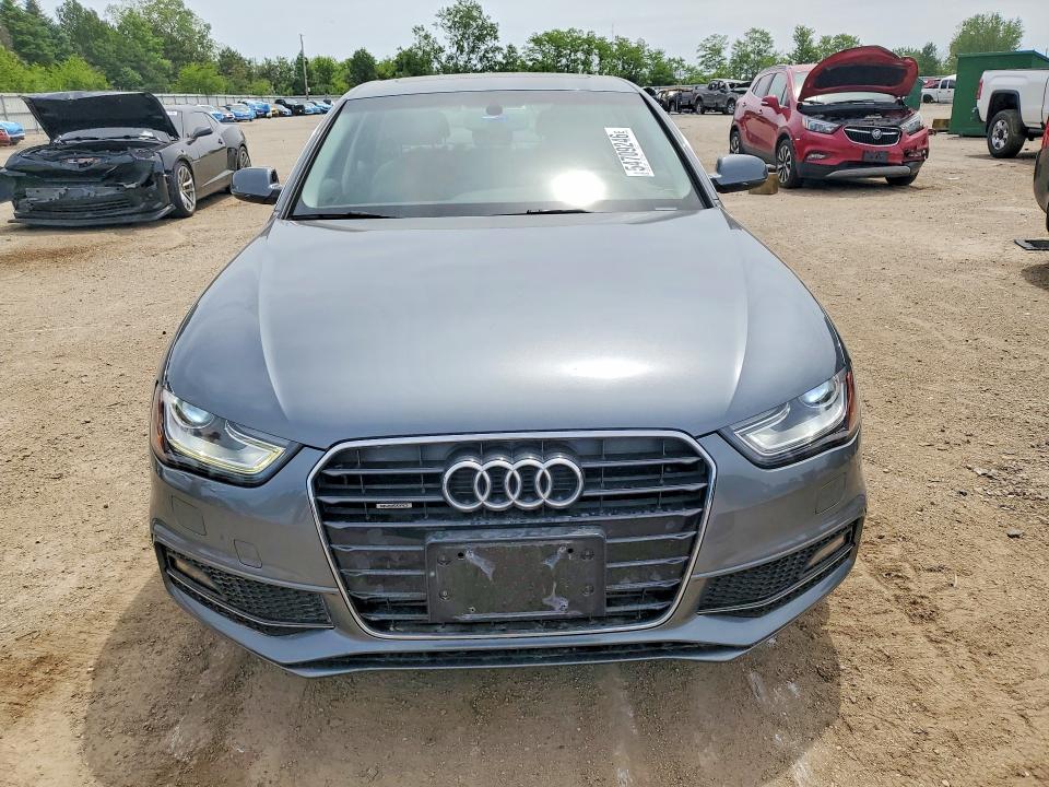 2014 Audi A4 მანქანა იყიდება აუქციონზე, vin: WAUFFAFL9EN043355, აუქციონის ნომერი: 54709246
