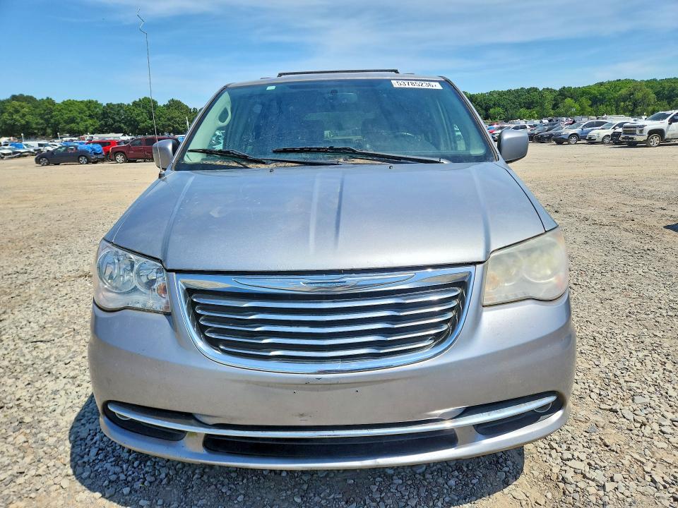 2013 Chrysler Town & Country მანქანა იყიდება აუქციონზე, vin: 2C4RC1BG0DR656385, აუქციონის ნომერი: 53785236