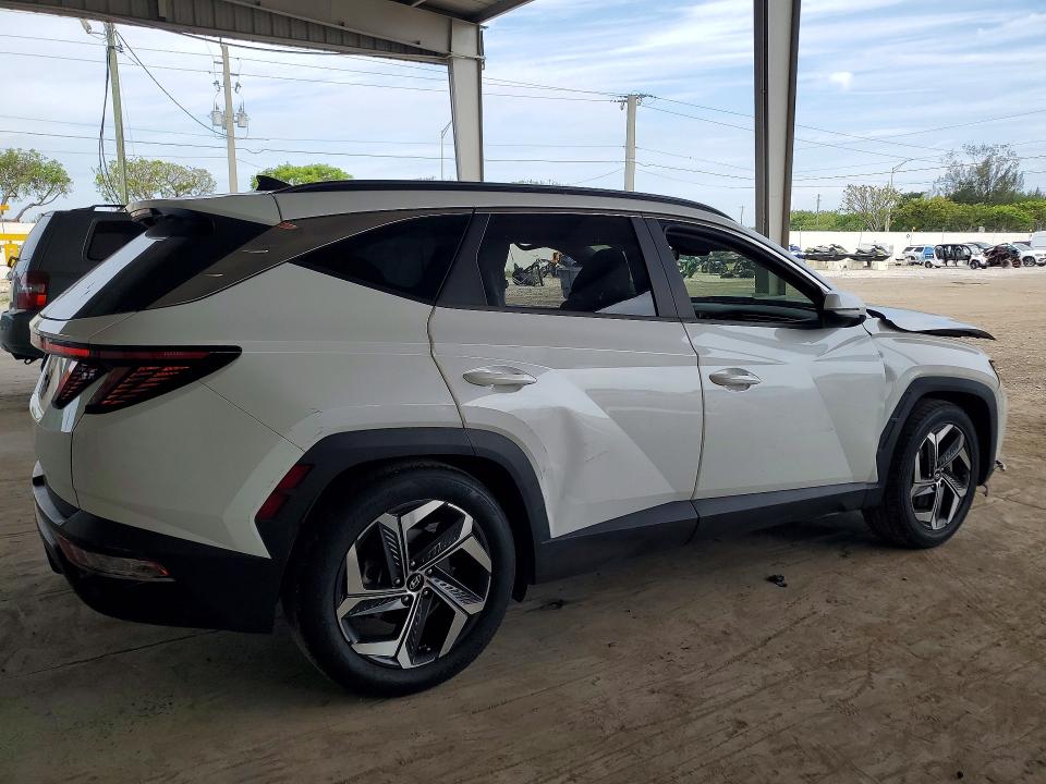 Продажа на аукционе авто 2022 Hyundai Tucson, vin: 5NMJC3AE5NH014376, номер лота: 53393216