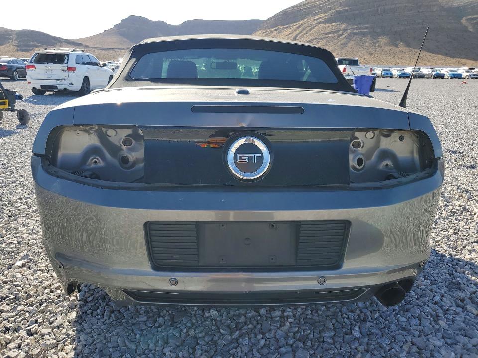 2013 Ford Mustang მანქანა იყიდება აუქციონზე, vin: 1ZVBP8FF9D5252981, აუქციონის ნომერი: 54652136