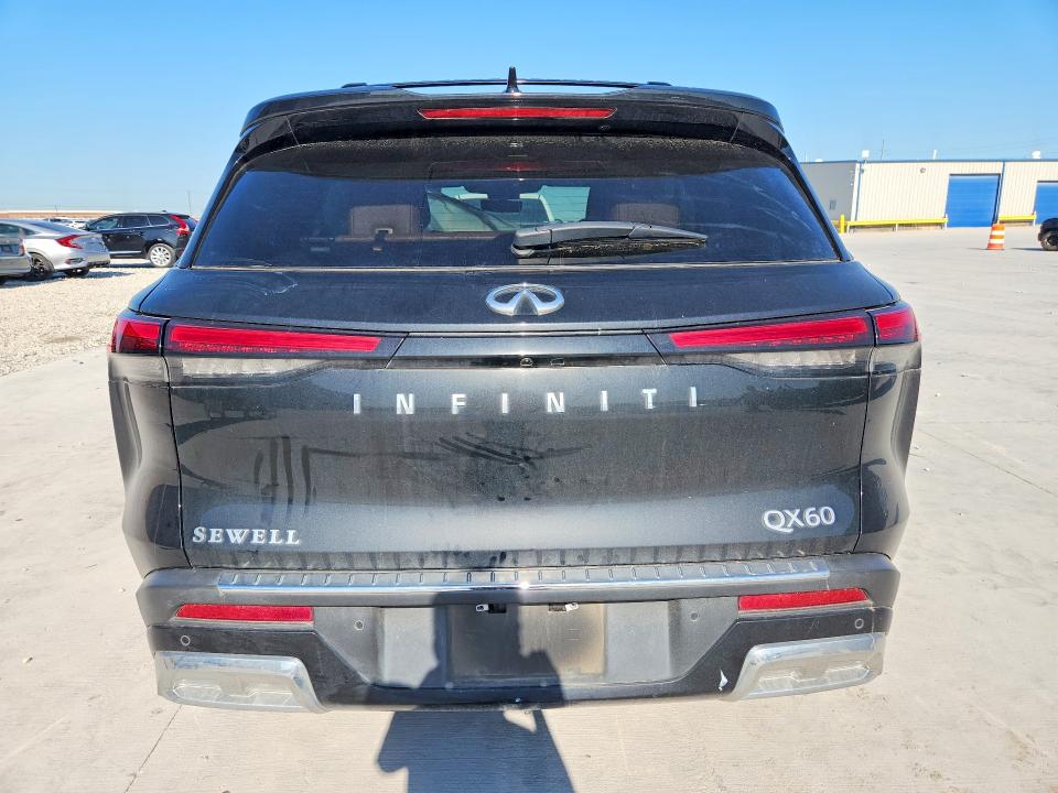 Продажа на аукционе авто 2022 Infiniti Qx60, vin: 5N1DL1HT1NC340093, номер лота: 53445126