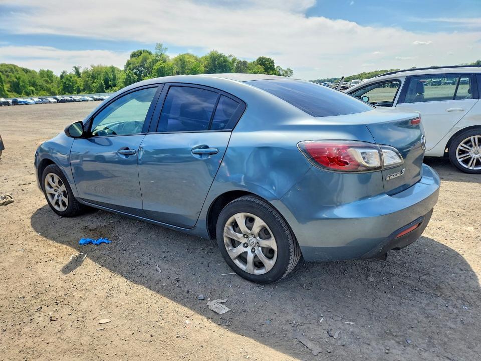 Aukcja sprzedaży 2010 Mazda 3, vin: JM1BL1SF9A1318993, numer aukcji: 53349996