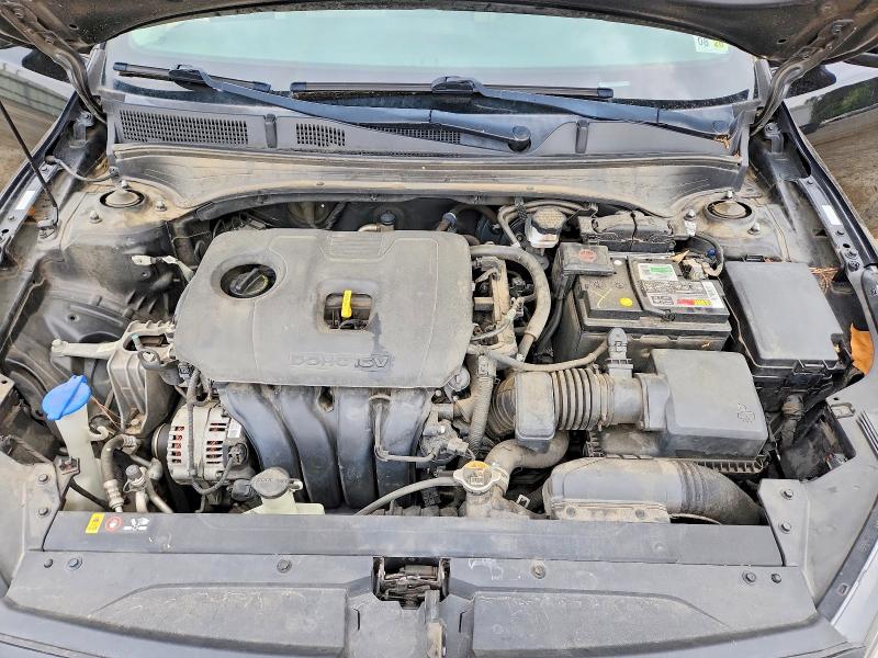 Продажа на аукционе авто 2019 Kia Forte, vin: 3KPF24AD9KE011585, номер лота: 53511966
