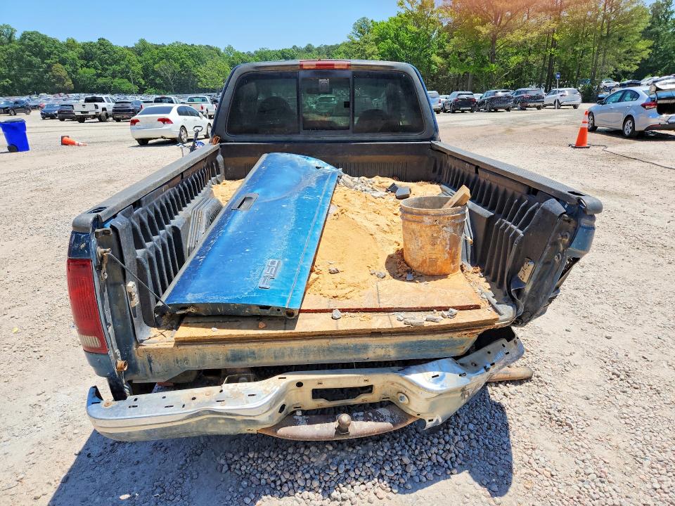 Aukcja sprzedaży 2000 Ford F150, vin: 1FTZX1725YNB36381, numer aukcji: 54227496