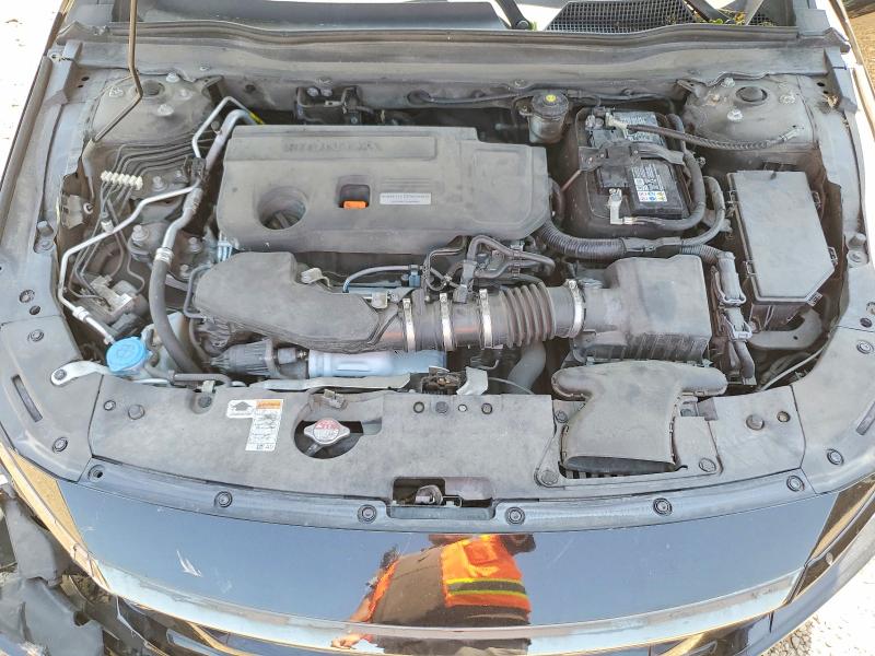 55034726 :رقم المزاد ، 1HGCV2F30LA006974 vin ، 2020 Honda Accord مزاد بيع