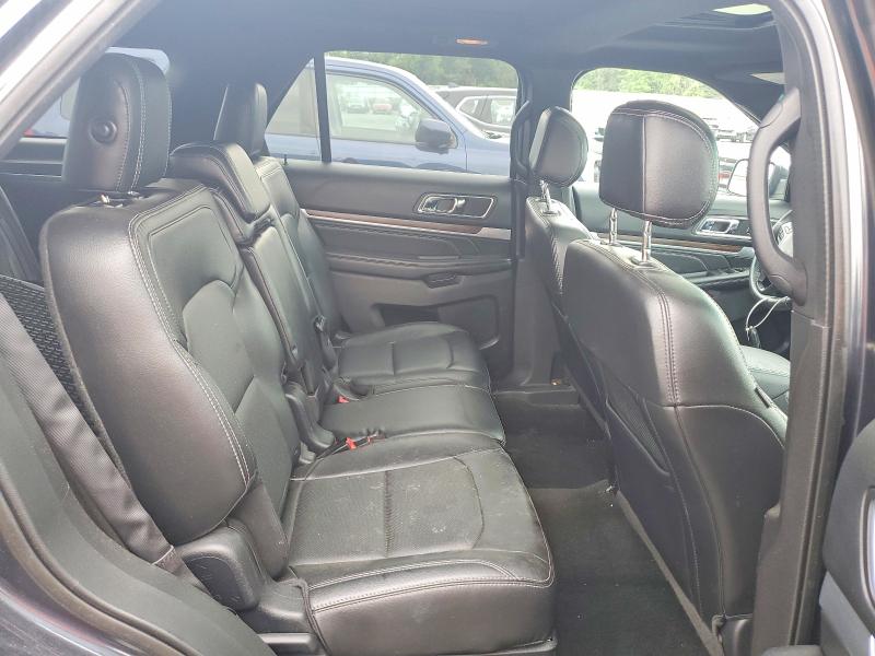Продажа на аукционе авто 2017 Ford Explorer, vin: 1FM5K8FH1HGA67474, номер лота: 52819716