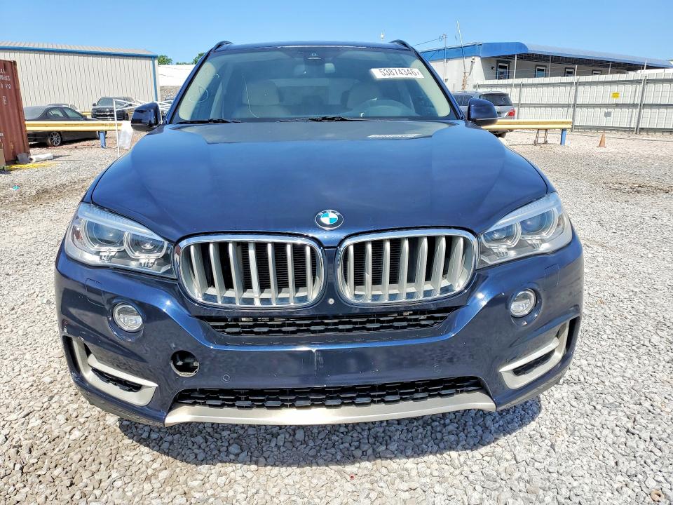 Продажа на аукционе авто 2015 Bmw X5, vin: 5UXKR6C57F0J75247, номер лота: 53874346