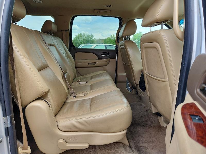 Aukcja sprzedaży 2010 Gmc Yukon Xl, vin: 1GKUKKE31AR256241, numer aukcji: 54787736
