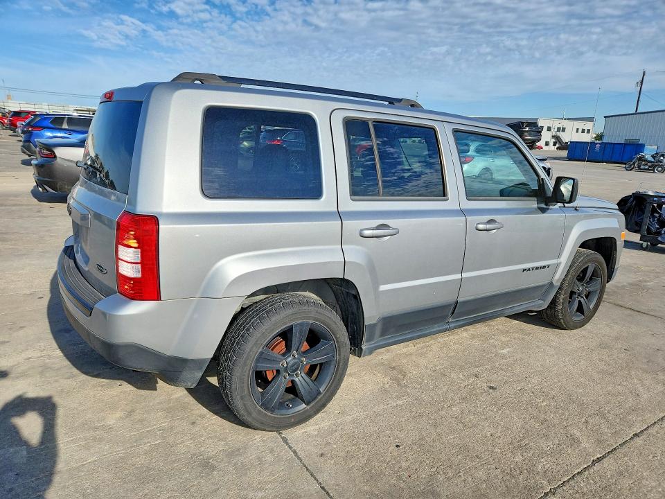 Aukcja sprzedaży 2015 Jeep Patriot, vin: 1C4NJPBA3FD211230, numer aukcji: 52698486