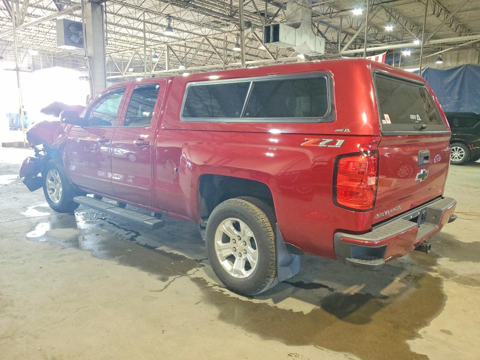 2019 Chevrolet Silverado Ld მანქანა იყიდება აუქციონზე, vin: 2GCVKPEC2K1184604, აუქციონის ნომერი: 54902536