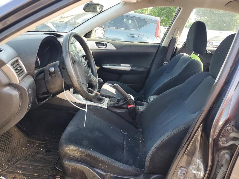 Aukcja sprzedaży 2009 Subaru Impreza, vin: JF1GE61619G518604, numer aukcji: 55318216