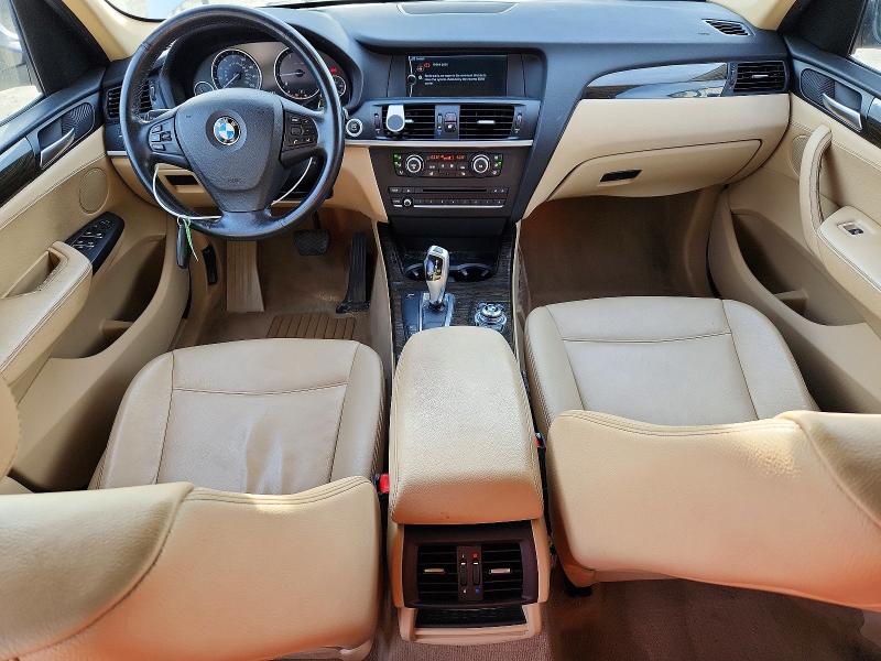 54833896 :رقم المزاد ، 5UXWX5C55BL708383 vin ، 2011 Bmw X3 مزاد بيع