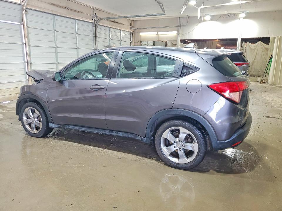 52309466 :رقم المزاد ، 3CZRU6H34JG724844 vin ، 2018 Honda Hr-v مزاد بيع