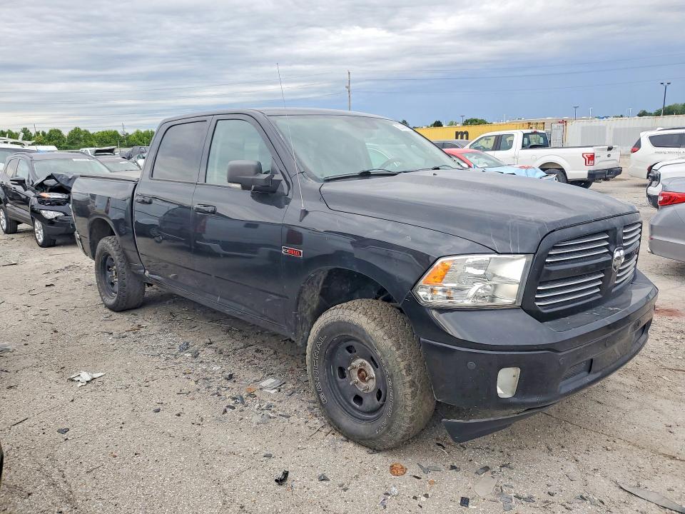 Продаж на аукціоні авто 2016 Ram 1500, vin: 1C6RR7LM9GS123256, номер лоту: 53748996