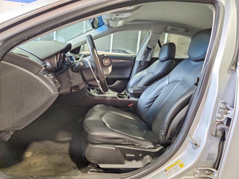52714446 :رقم المزاد ، 1G6DC5EY3B0146810 vin ، 2011 Cadillac Cts مزاد بيع