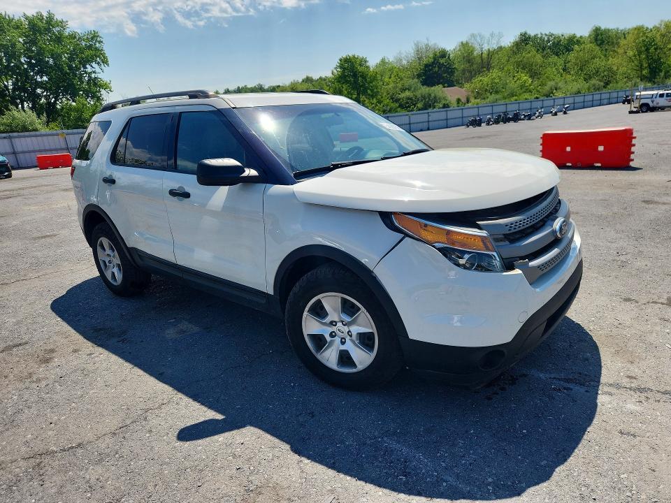 Продаж на аукціоні авто 2012 Ford Explorer, vin: 1FMHK8B81CGA11255, номер лоту: 54265756