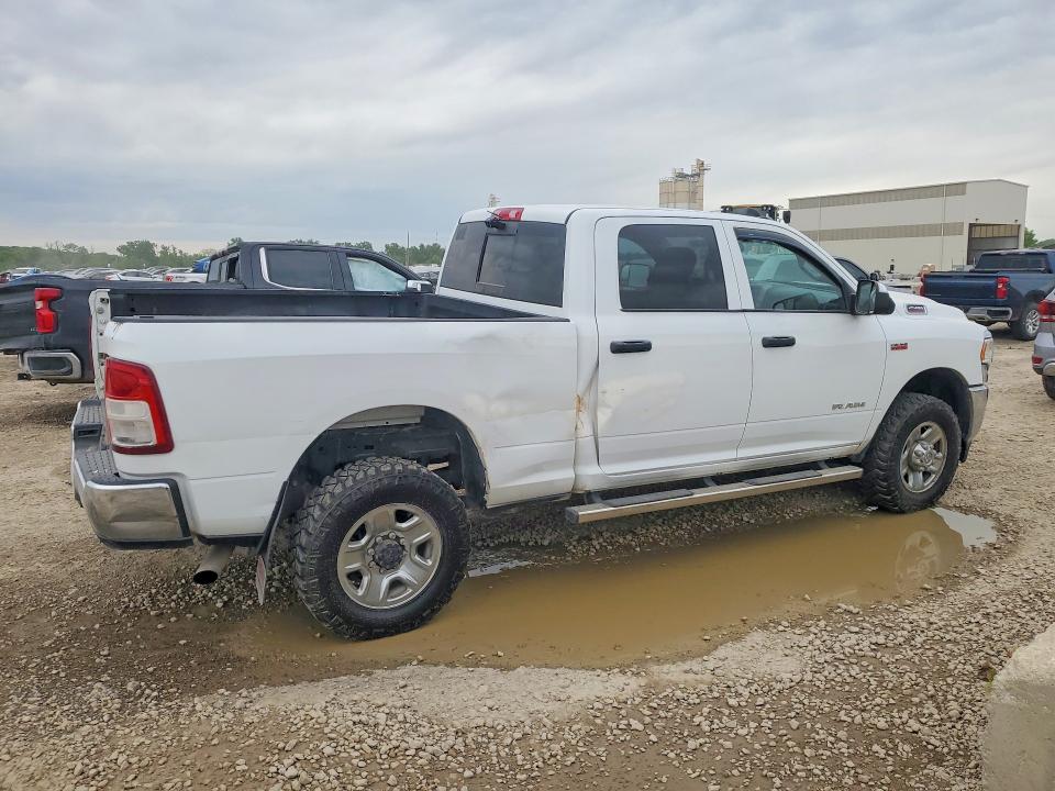 2020 Ram 2500 მანქანა იყიდება აუქციონზე, vin: 3C6UR5CJXLG147023, აუქციონის ნომერი: 52775736