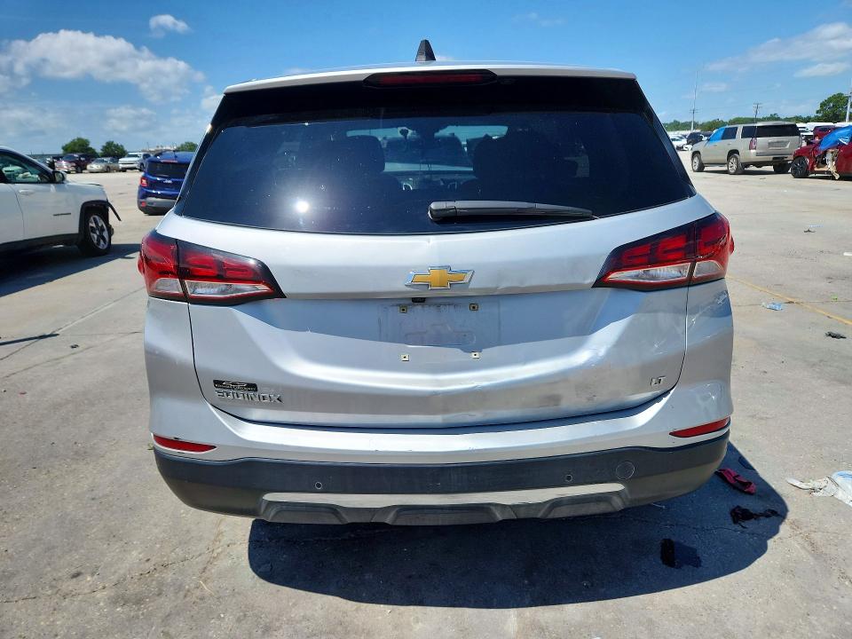 55233406 :رقم المزاد ، 2GNAXJEV9N6138944 vin ، 2022 Chevrolet Equinox مزاد بيع