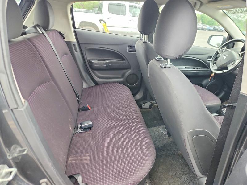 Aukcja sprzedaży 2014 Mitsubishi Mirage, vin: ML32A4HJ2EH006484, numer aukcji: 52828426
