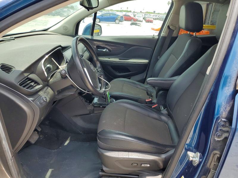 2020 Buick Encore მანქანა იყიდება აუქციონზე, vin: KL4CJASBXLB049448, აუქციონის ნომერი: 54231656