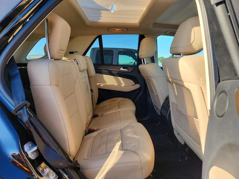Aukcja sprzedaży 2017 Mercedes-benz Gle, vin: 4JGDA5HB0HA876618, numer aukcji: 53413126