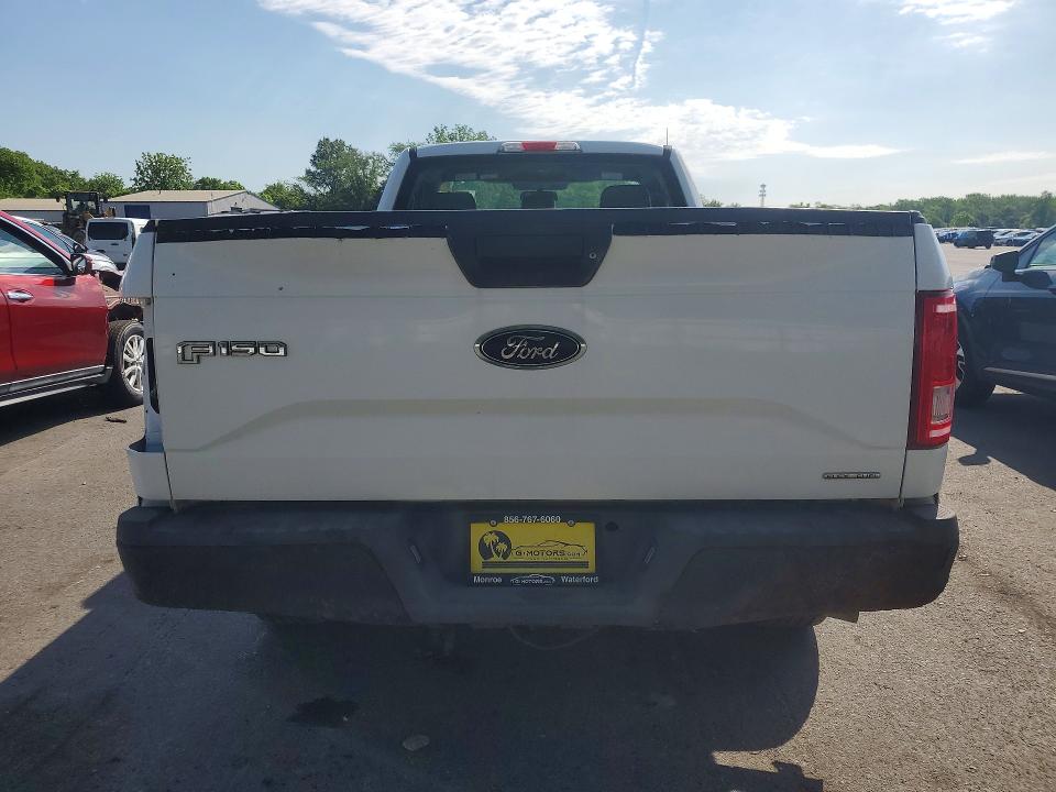 Продажа на аукционе авто 2016 Ford F150, vin: 1FTMF1C80GKD25592, номер лота: 55105956