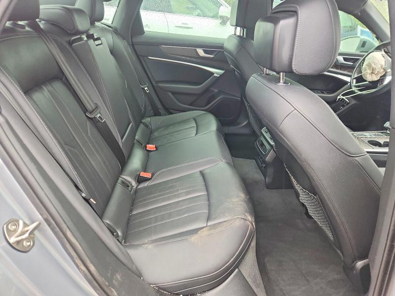 Продаж на аукціоні авто 2023 Audi A6, vin: WAUD3BF29PN001560, номер лоту: 53732786