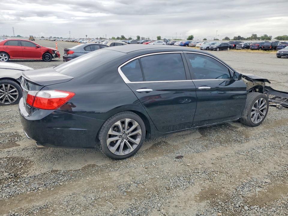 55378566 :رقم المزاد ، 1HGCR2F58EA070687 vin ، 2014 Honda Accord مزاد بيع