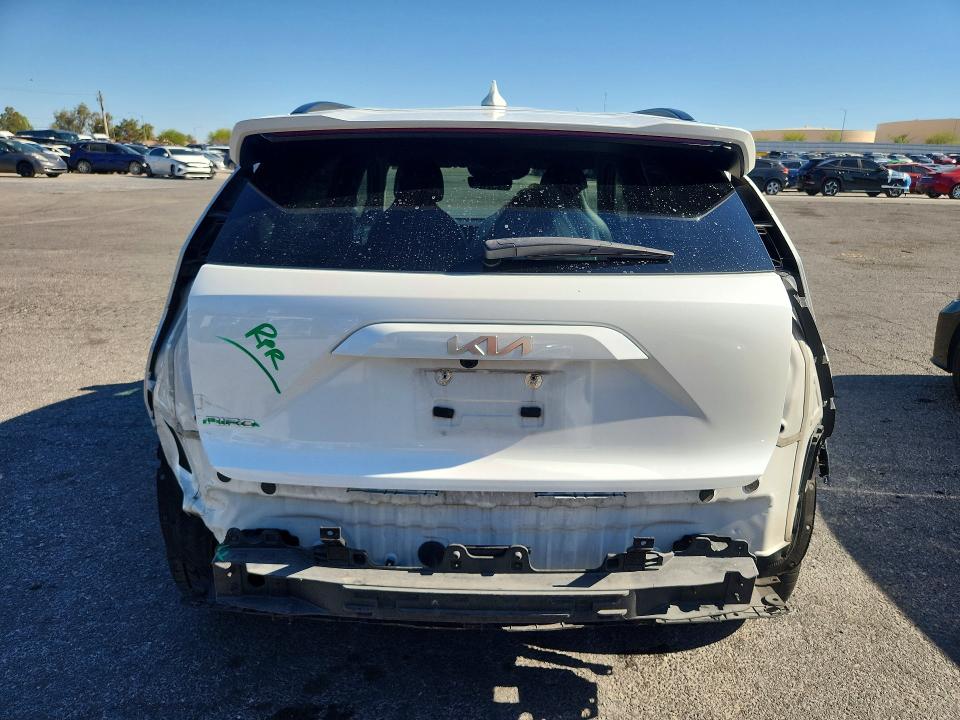 Продаж на аукціоні авто 2023 Kia Niro, vin: KNDCR3L19P5036436, номер лоту: 54643906