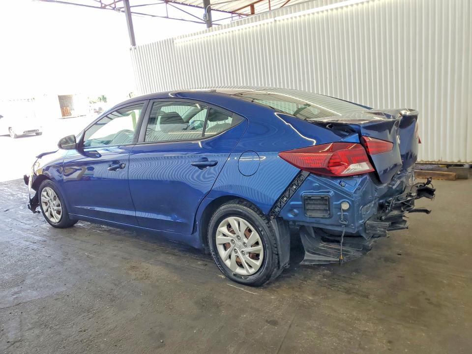 2019 Hyundai Elantra მანქანა იყიდება აუქციონზე, vin: 5NPD74LF2KH488409, აუქციონის ნომერი: 53836216