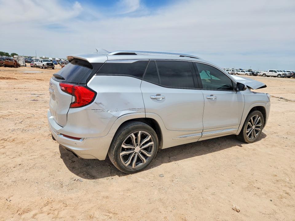 Aukcja sprzedaży 2019 Gmc Terrain, vin: 3GKALSEX8KL157931, numer aukcji: 55439146