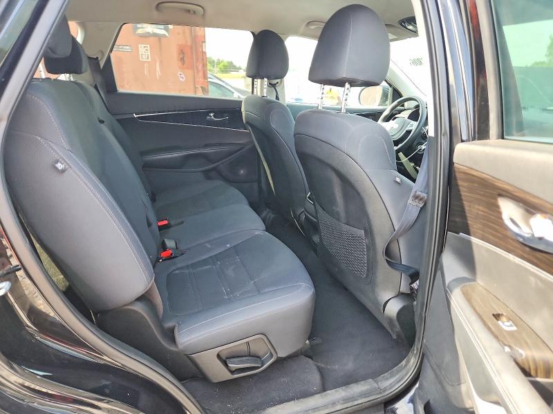 2019 Kia Sorento მანქანა იყიდება აუქციონზე, vin: 5XYPG4A35KG587464, აუქციონის ნომერი: 51709306