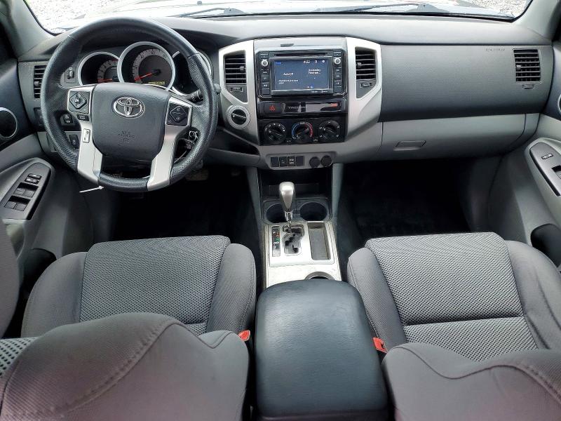 Aukcja sprzedaży 2015 Toyota Tacoma, vin: 5TFLU4EN7FX127017, numer aukcji: 54331086