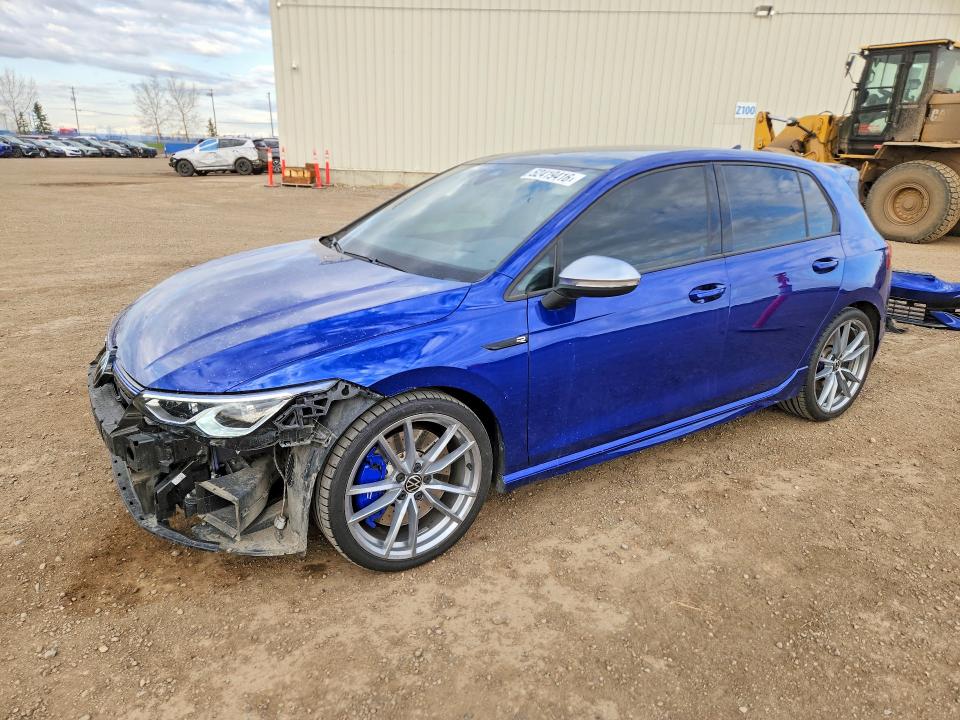 Продаж на аукціоні авто 2024 Volkswagen Golf R, vin: WVWFB7CD3RW210033, номер лоту: 52419416